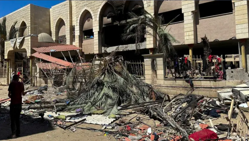 93 Nyawa Melayang di Sekolah Gaza, PBB Tuding Israel Lakukan Genosida
