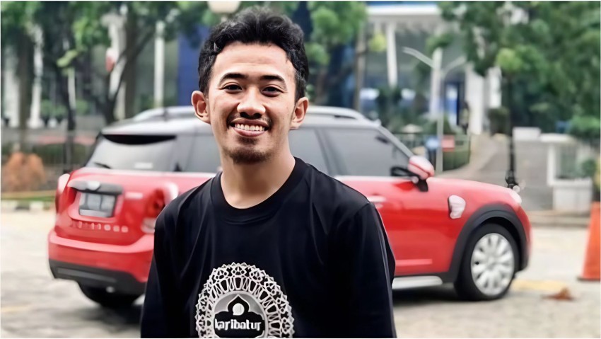 Bersyukur, Kunci GenZI Bebas Overthinking: Wejangan Ustadz Syam Elmarusy