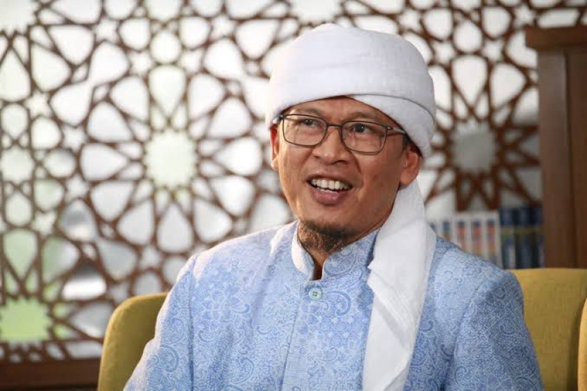 Rahasia Bahagia Langgeng ala AA Gym: Iman, Amal Saleh, dan Kendalikan Nafsu