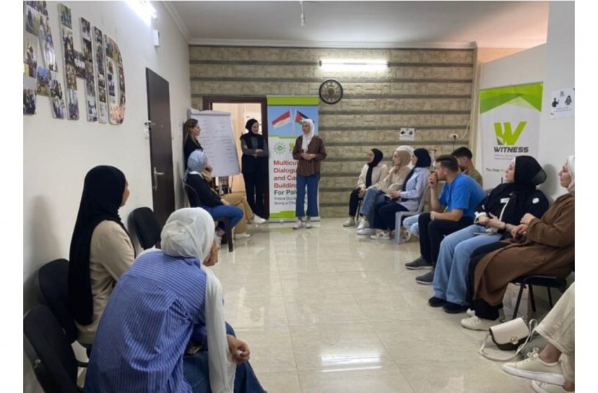 Muhammadiyah Turun Gunung Kumpulkan Pemuda Palestina Dari Semua Agama