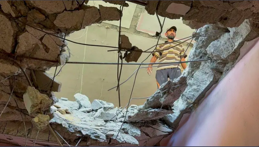 Serangan Israel di Gaza Berlanjut, Risiko Perang Meluas Meningkat