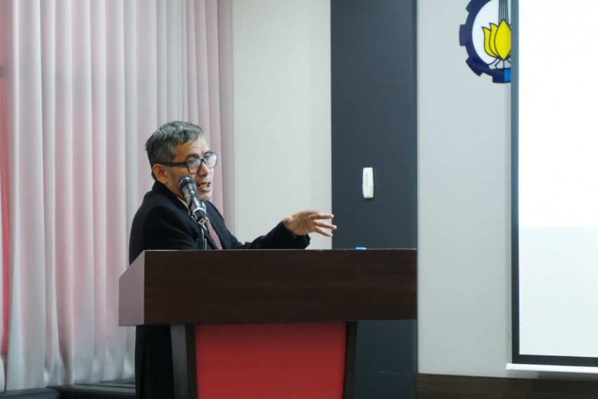Doktor ITS Gagas Solusi Tingkatkan Efisiensi PLTU di Indonesia