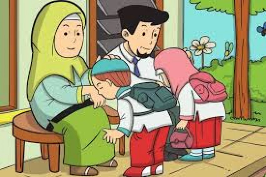 Fakta-Fakta Penting Alquran Terakit Berbuat Baik kepada Kedua Orang Tua