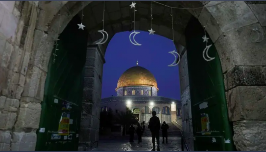 AS Kecam Ibadah Menteri Israel di Al-Aqsa: Tidak Dapat Diterima