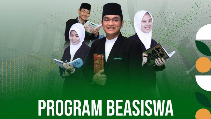 834 Santri Lolos Seleksi Beasiswa Dana Abadi Pesantren