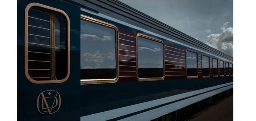 Italia Luncurkan Kereta Mewah, Para Turis Bisa Puas Kelilingi Semua Kota Indah