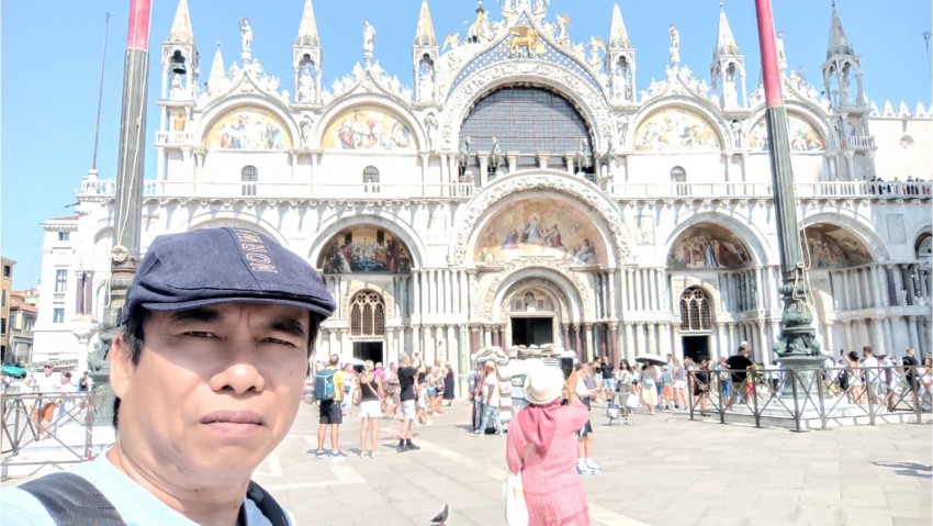Venesia, Kota Tua yang Tetap Mempesona