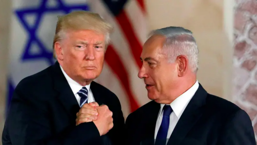 Trump Ungkap Desakan ke Netanyahu untuk Akhiri Perang Gaza