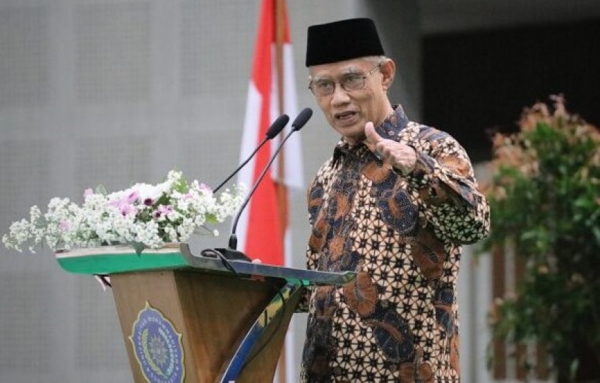 Refleksi HUT ke-79 RI, Haedar Nashir Ajak Bangsa Hayati Makna Kemerdekaan