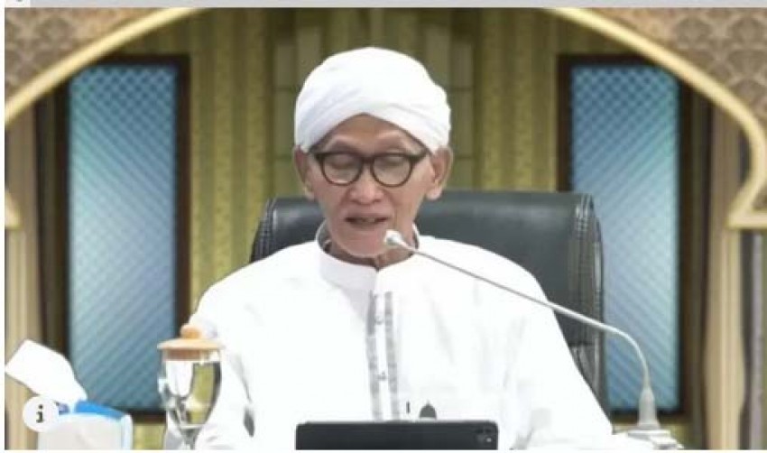 Peringatan HUT ke-79 RI, Rais Aam PBNU Soroti Bonus Demografi dan Indonesia Emas 2045
