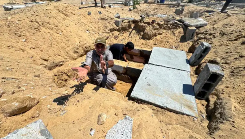 Pembicaraan Gencatan Senjata Gaza Ditunda, Akan Dilanjutkan Minggu Depan