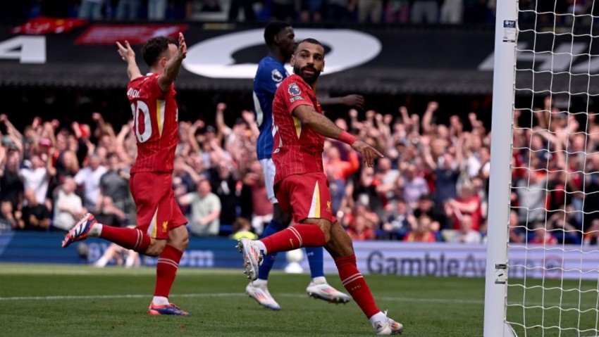 Mohamed Salah Pecahkan Rekor Premier League dengan Gol Pembuka Musim Melawan Ipswich