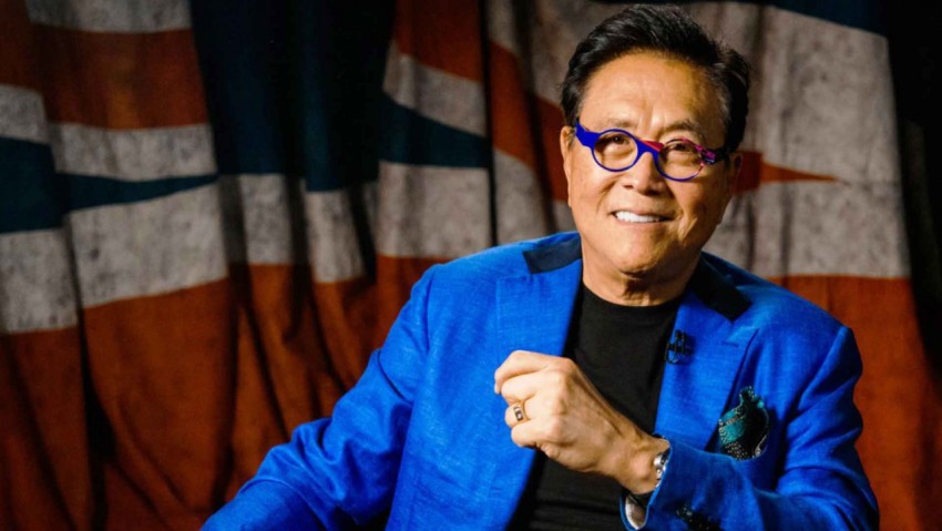 Robert Kiyosaki Kasih Saran Perlu Mempersiapkan Crash Landing: 'Saatnya Menyelamatkan Diri Sendiri
