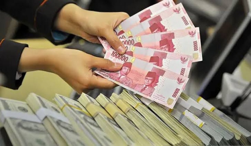 Rupiah Menguat Tajam Pasca Reshuffle Kabinet