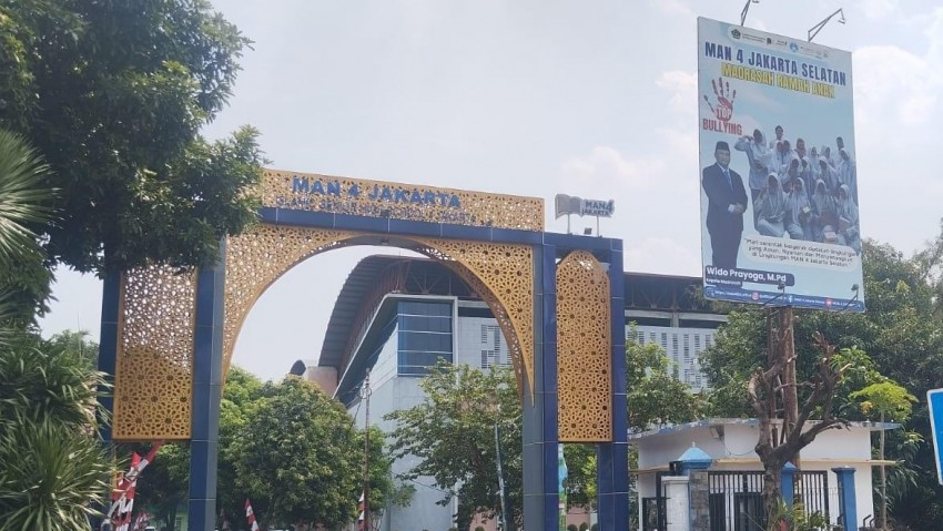 Luar Biasa, Siswa MAN 4 Jakarta Diterima di 43 Kampus Luar Negeri