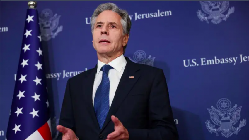 Blinken Desak Hamas Terima Proposal AS untuk Akhiri Perang Gaza