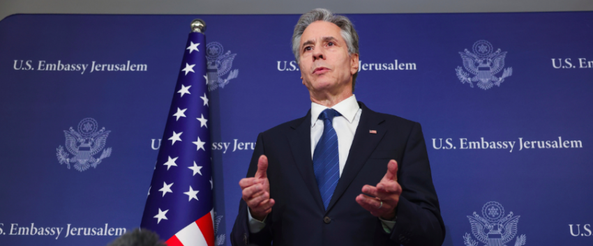 Kabar Terbaru: Israel Setuju Proposal Damai, Blinken Desak Hamas Ikut Serta