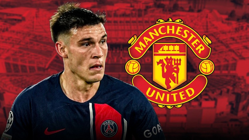 Man United Diam-Diam Upayakan Pinjaman Bintang PSG, Manuel Ugarte: Transfer Sensasional di Detik-Detik Terakhir?