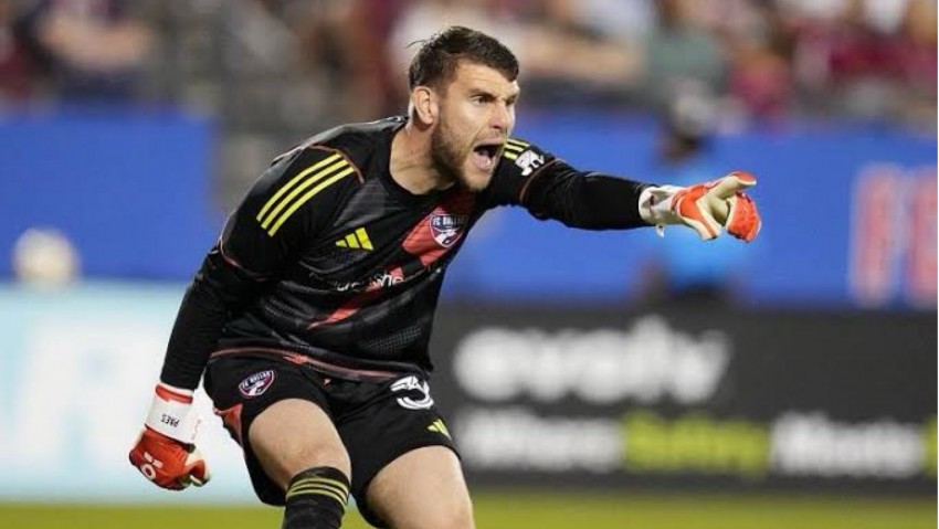 Debut Tertunda, Maarten Paes Absen vs Arab Saudi, Tapi Ancam Australia di SUGBK