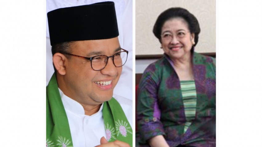Jika Anis Jadi Kader PDIP, Warna Bunga PDIP Akan Makin Indah