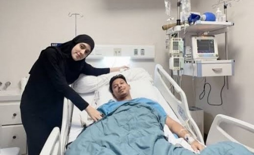 Masya Allah, 5 Artis Ini Tetap Setia Dampingi Suami yang Sakit Keras