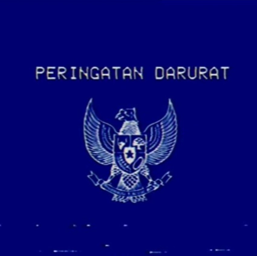 Ini Alur Munculnya Seruan Peringatan Darurat di Media Sosial