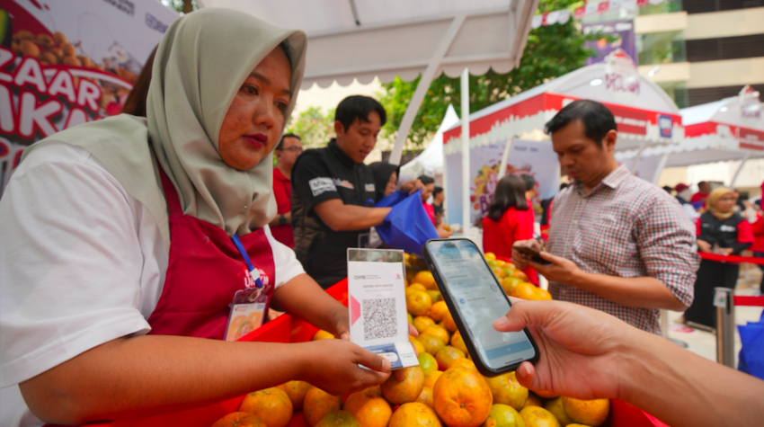 Enggak Pakai Ribet! Begini Cara Buat QRIS melalui Aplikasi BRImerchant