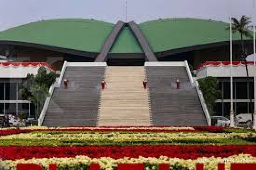 Tidak Kuorum, DPR Tunda Rapat Pengesahan RUU Pilkada