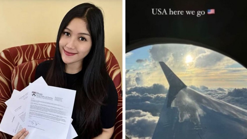 Viral! Netizen Serbu Email UPenn, Tuntut Cabut Beasiswa Menantu Jokowi