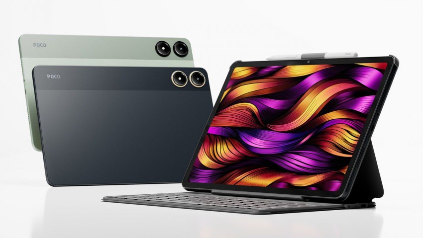 Poco Pad 5G Resmi Diluncurkan dengan Snapdragon 7s Gen 2
