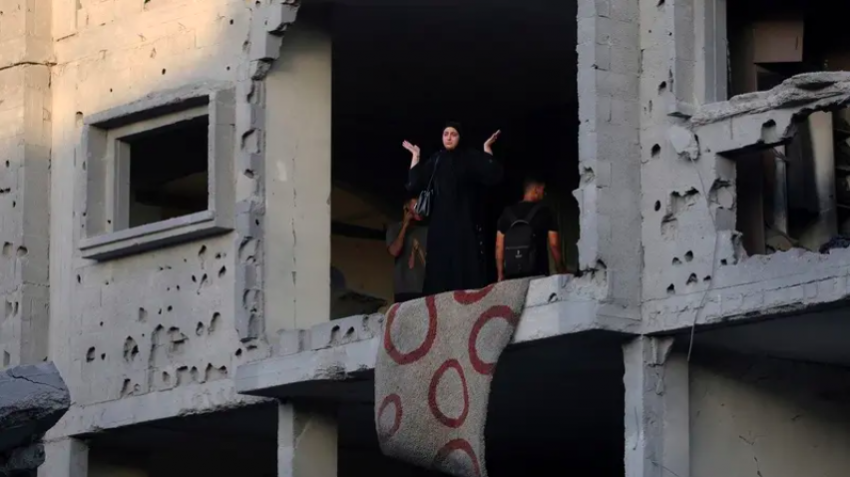 Hamas Bongkar Penolakan Israel: Rahasia di Balik Gagalnya Kesepakatan Damai Gaza - Netanyahu Tak Mau Tarik Pasukan?