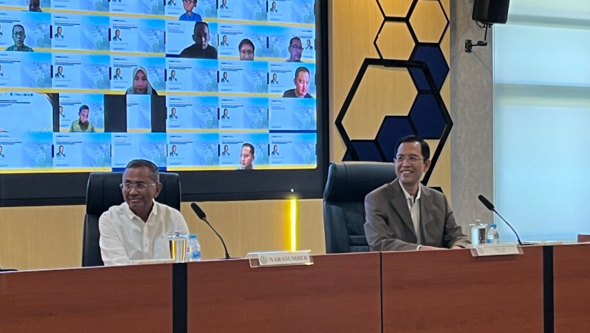Tanamkan Nilai Kemanusiaan, ITS Gelar Semester Opening Lecture Bareng Dahlan Iskan