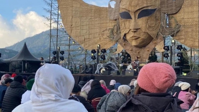 Dieng Culture Festival XIV Jadi Ajang Pengenalan Ekonomi Syariah