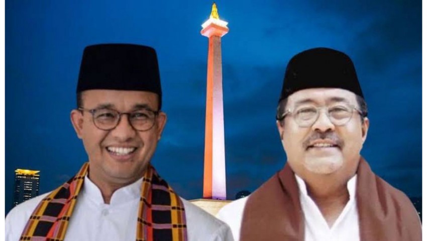 Benarkah Anies-Rano Jadi Pilihan PDIP? Pengumuman Ditunggu Hari Ini