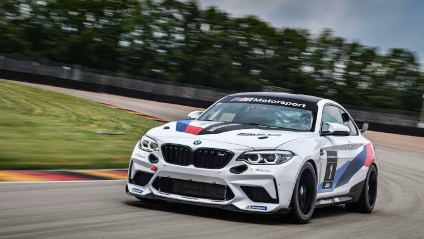 BMW Motorsport Siapkan M2 Racing, Debut 2026