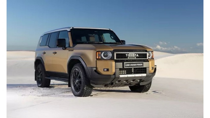 Perbandingan Toyota Land Cruiser Prado vs GWM Tank 500: Mana yang Lebih Unggul?