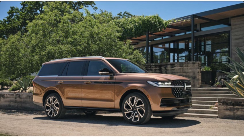 Lincoln Navigator 2025 atau Cadillac Escalade 2025, Mana SUV Mewah Pilihanmu?