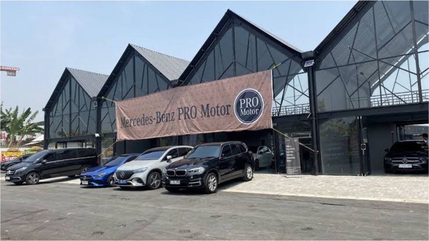 Pusat Otomotif Indonesia: Bursa Mobil Terbaru Hadir di Jakarta