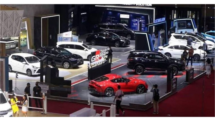 IIMS 2025 Booming: Pameran Otomotif Terbesar Siap Guncang 7 Kota di Indonesia!