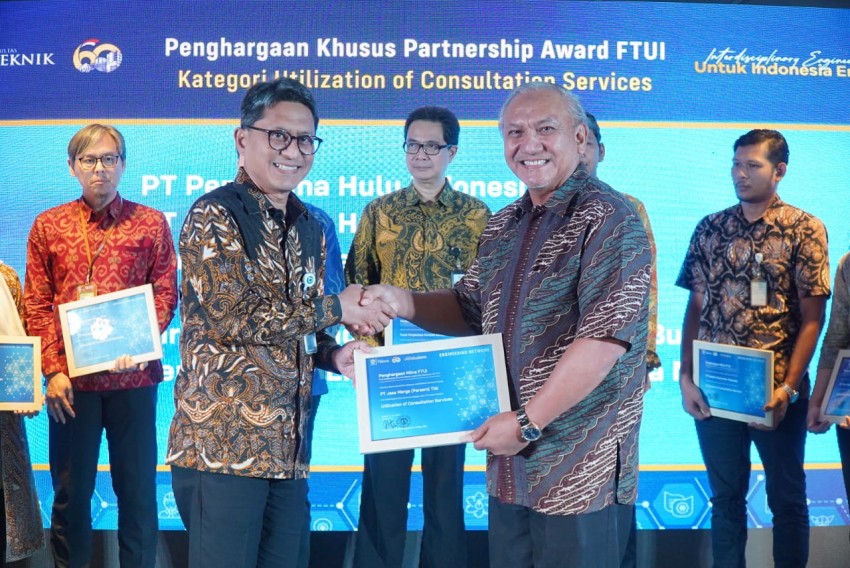 Engineering Network 2024, Jasa Marga Raih Tiga Penghargaan Partnership Award