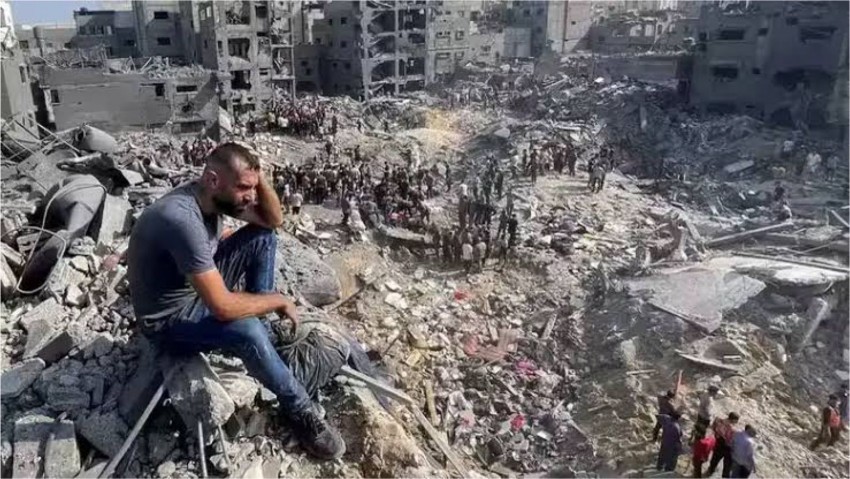 Tragedi Kemanusiaan di Gaza: Komunitas Internasional Diminta Bertindak Cepat