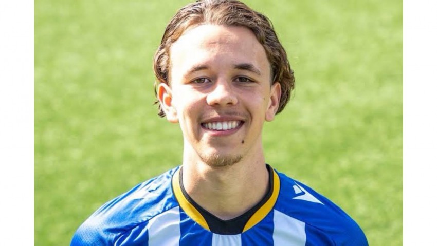 Loek Schiffer, Maestro Muda Belanda Siap Bela Merah Putih?