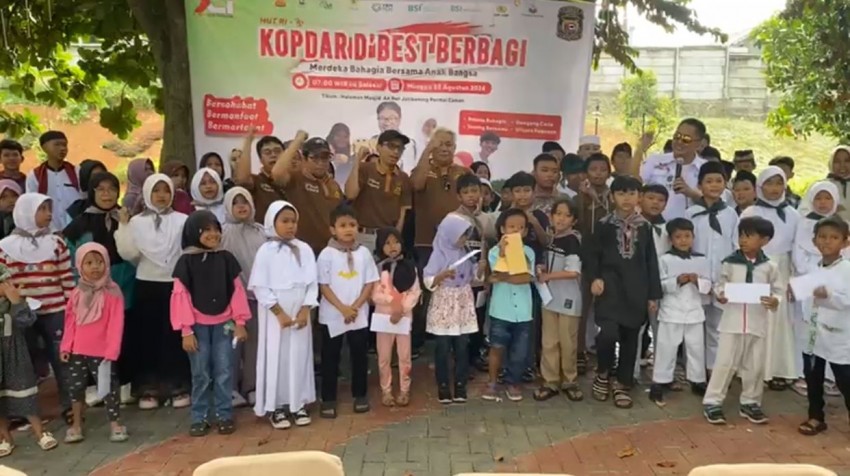 Dari Aspal ke Hati: Perjalanan Sosial Komunitas X-Trail Indonesia di Hari Kemerdekaan