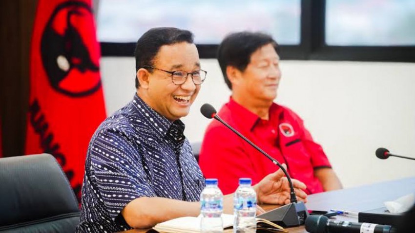 Gonjang-ganjing Politik Jabar: Anies Ragu, PDI-P Bermain Teka-teki