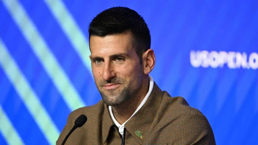 Djokovic Bisnis Bareng Dengan Perhotelan Aman, Maria Sharapova Juga Ikut