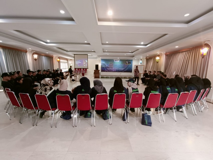 PPIJ Gelar Up Grading Pemuda Islam untuk Kembangkan Potensi dan Kualitas Diri