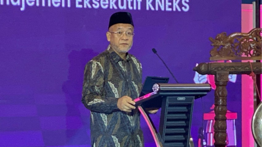 Indonesia Raih Peringkat 1 Destinasi Wisata Halal Dunia 2 Tahun Berturut-turut