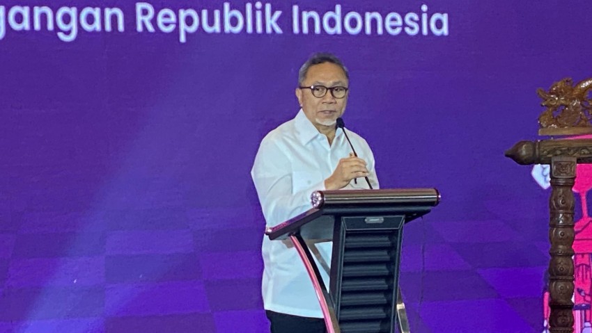 Mendag Zulkifli Hasan: Surplus Perdagangan Indonesia 50 Bulan Berturut-turut, Ekonomi Tumbuh di Atas 5%