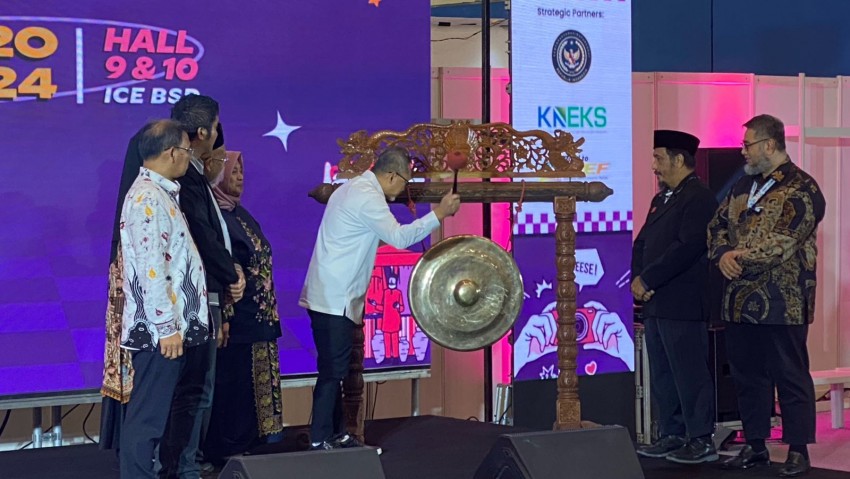 Mendag Dorong Ekspansi UMKM ke Pasar ASEAN dan Asia Selatan