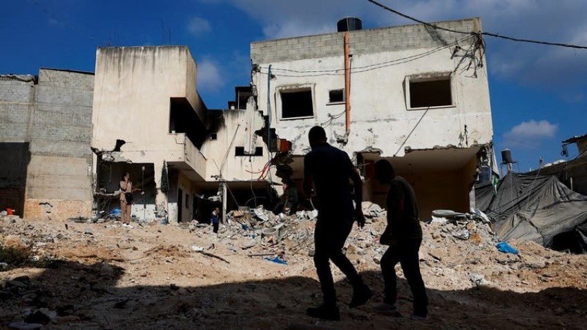 Ketegangan Memuncak: Pasukan Israel Tewaskan Petinggi Hamas di Jenin